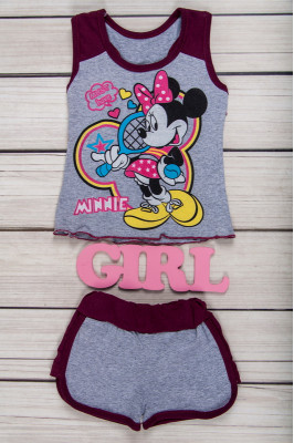 Комплект для девочки "Кэтти"